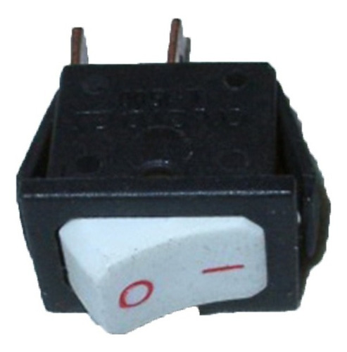 Interruptor Para Calefactor Electrico 1 Tecla Standard X20un