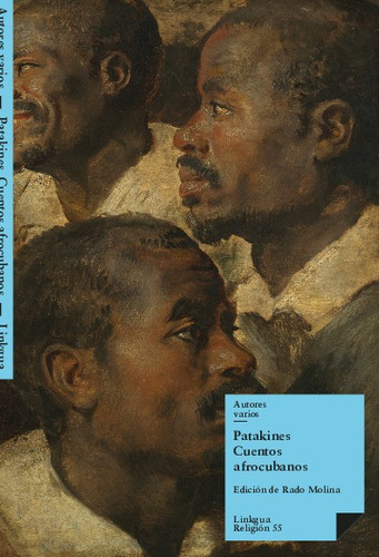 Libro Cuentos Afrocubanos. Patakies -