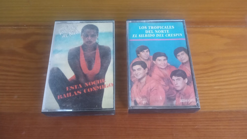Los Tropicales Del Norte - El Silbido Del Crespín - (nuevo)