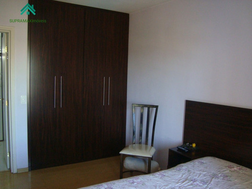 Apartamento À Venda Em Jundiaí/sp - Pt-ap0112