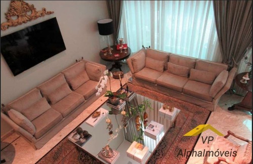 Imagem 2 de 26 de Casa A Venda No Bairro Alphaville Residencial Zero Em - Vprz-67-1