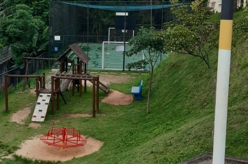 Imagem 4 de 14 de Apartamento 3 Quartos São Paulo - Sp - Jardim Luísa - 0541