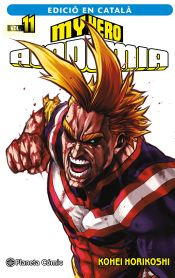 Libro My Hero Academia Nº 11 Català  De Horikoshi Kohei Plan