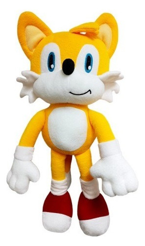 Peluche De Tails 55 Cm Extra Grande Sonic