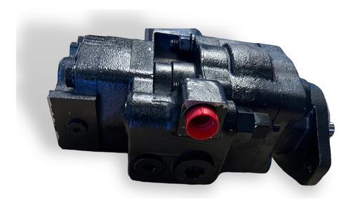 Bomba Doble Para Retroexcavadora John Deere 310e/se/315se