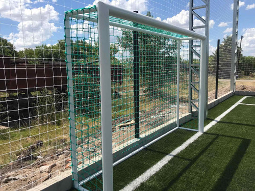 Red Futbol Redes Seguridad Deportiva