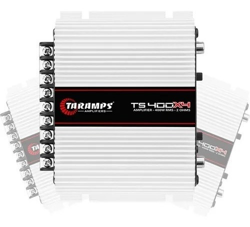 Potencia Taramps  Ts 400x4 400