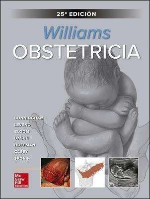 Williams Obstetricia - Gary Cunningham, F.g.