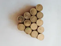 Comprar Monedas De 25 Centimos (lote 400 Monedas)