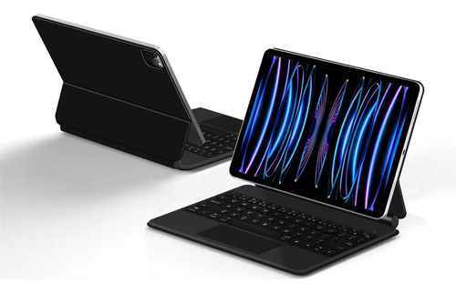 Magic Keyboard Capa For iPad Pro 11 Air 5/4 10.9