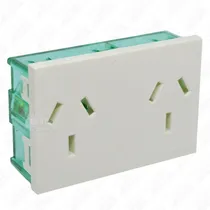 Comprar Modulo Toma Doble Cambre 10a Siglo Xxi Siglo Xxii 6994