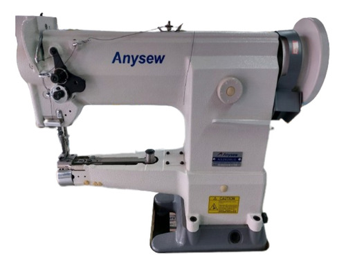 Maquina De Coser Trensilladora Anysew As2628LG