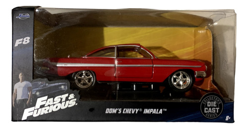 Rapido Y Furioso - Chevy Impala