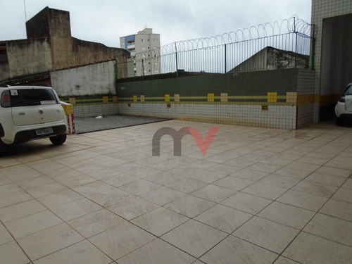 Imagem 14 de 14 de Kitnet Com 1 Dormitório À Venda, 42 M² Por R$ 130.000,00 - Tupi - Praia Grande/sp - Kn0137