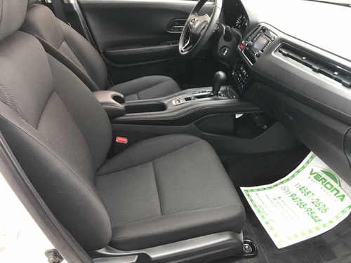 Honda Hr-v 1.8 16v Flex Ex 4p Automático