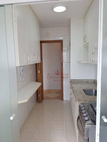 Imagem 9 de 25 de Apartamento Com 2 Dormitórios À Venda, 56 M² Por R$ 295.000,00 - Freguesia Do Ó - São Paulo/sp - Ap0709