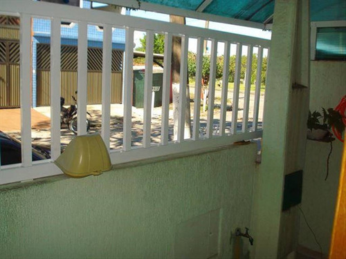 Imagem 16 de 29 de Sobrado 2 Dormitorios 2 Suítes Na Náutica 3 Em São Vicente E Demais Dependências Venha Conhecer. - Hm1295