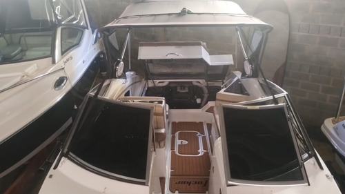 Focker 255 Gto Ano 2022 Mercruiser 4.5 B3 250 Hp Gas - B269