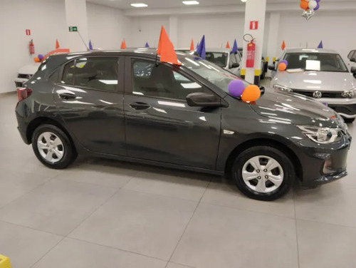 Chevrolet Onix 1.0