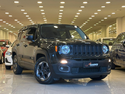 Jeep Renegade Renegade Sport 1.8 (Aut) (Flex)