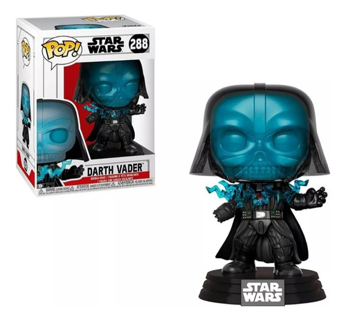 Funko Pop Darth Vader Star Wars 288