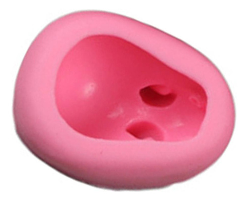Molde Para Hornear Pudín De Pastel De Repostería 2 Piezas