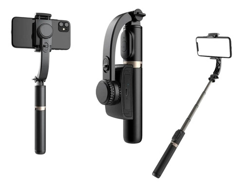 TriPod Soporte Para Celular Porta Telefono Control Bluetooth