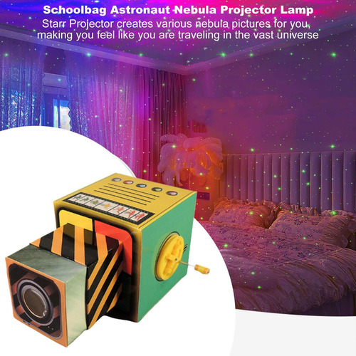 Kit De Ciencias De La Artesanía Del Proyector Animation Proj