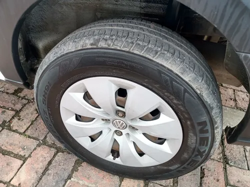 Volkswagen Saveiro 1.6cc Mt Aa 4x2