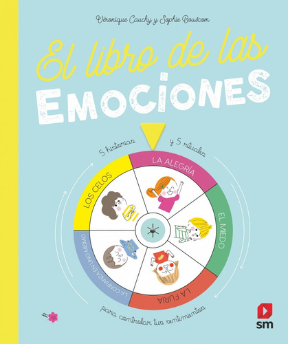 Libro El Libro De Las Emociones - Cauchy, Ve´ronique