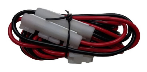 Imagen 2 de 4 de Cable Alimentación Base Yaesu 50 W Baofeng Vertex Kenwood