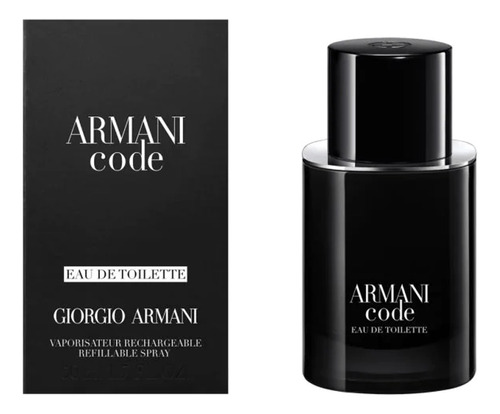 Perfume Giorgio Armani Armani Code Edt X 50 Ml 