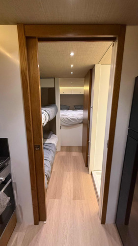 Motorhome Scania R500 6x6