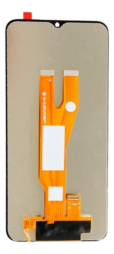 Modulo Compatible Samsung A03 Core Flex Lm5c3723f0-a Ori Color Negro