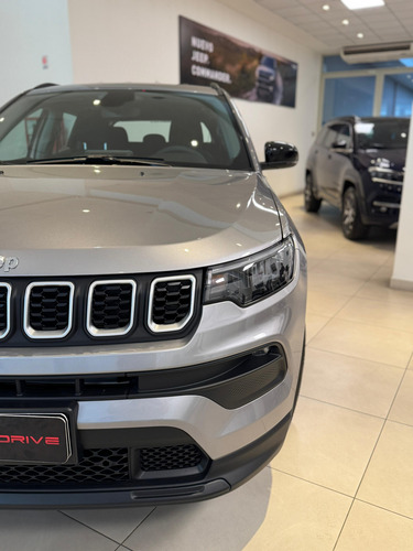 Jeep Compass 1.3 T270 Sport 4X2 At6