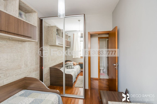 Imagem 19 de 30 de Apartamento, 3 Dormitórios, 82 M², Menino Deus - 205094