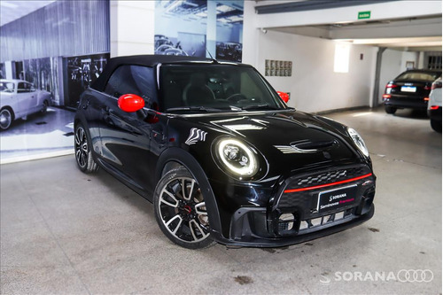 MINI Cooper 2.0 16V TWINPOWER GASOLINA S 2P STEPTRONIC