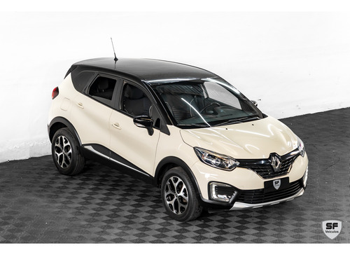 Renault Captur 1.616v Intense Sce X-tronic 5p