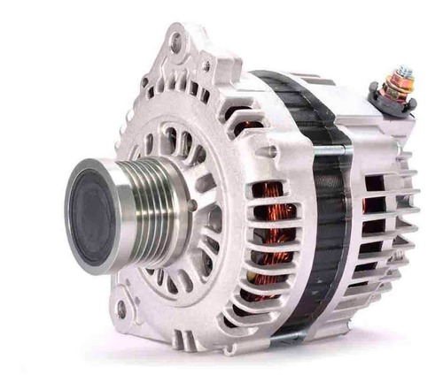 Alternador Nissan Sentra 4cil 2.5 2004 Sist Hitachi 12v 110a