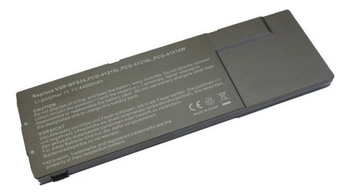 Bateria Compatible Con Sony Vaio Vpcsb Serie Litio A