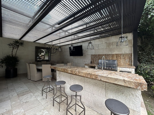 Residencia De Lujo En Condominio Privado | Espacios Imponentes Y Elegancia To