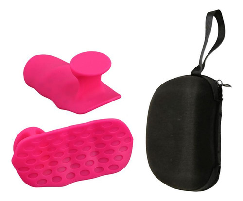 Levantamiento De Pesas Guantes De Entrenamiento Guantes Rojo