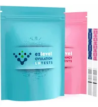 Comprar 10 Test De Ovulación Con Envío Gratis!
