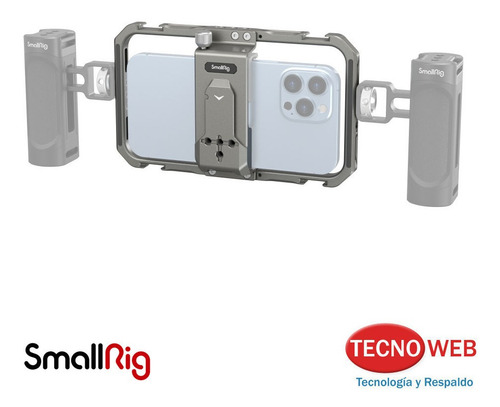 Jaula Universal Para Celulares Smallrig 3563