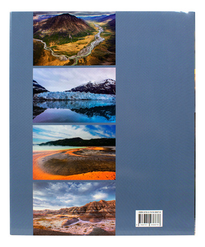 Fat Ferdy: American National Parks