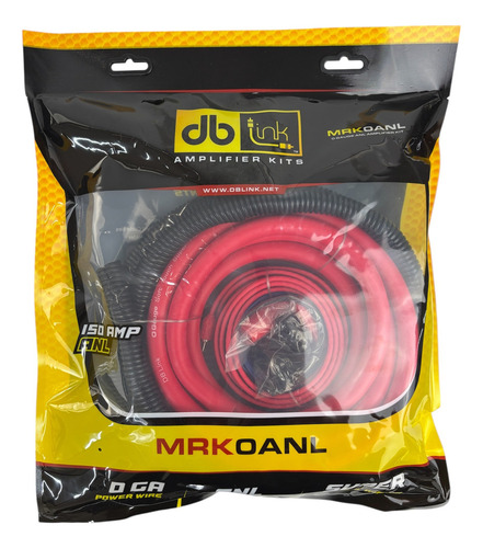 Kit De Instalación Db Link Mrk0anl 4.57 Metros Calibre 0