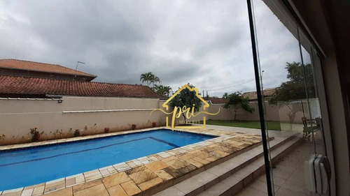 Sobrado À Venda, 185 M² Por R$ 1.070.000,00 - Solemar - Praia Grande/sp - So0050
