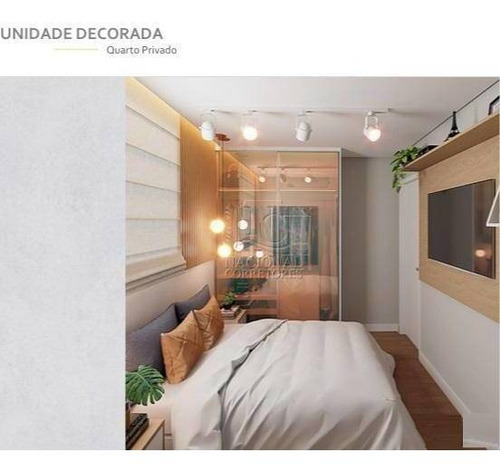 Imagem 23 de 26 de Apartamento Com 2 Dormitórios À Venda, 48 M² Por R$ 333.000,00 - Vila Curuçá - Santo André/sp - Ap10614
