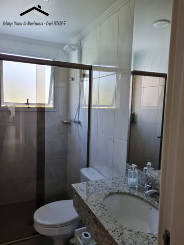 Imagem 12 de 15 de Ótima Casa 3 Dormitórios E 1 Suíte Em Condomínio Fechado Na Granja Viana - 364