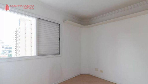 Imagem 15 de 30 de 3 Dorms, 2 Vgs, 100 M² - Moema - São Paulo/sp - Ap5695 - Ap5695